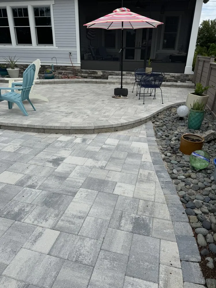 Custom landscape design in Panama City Beach, FL - PMW Allscapes