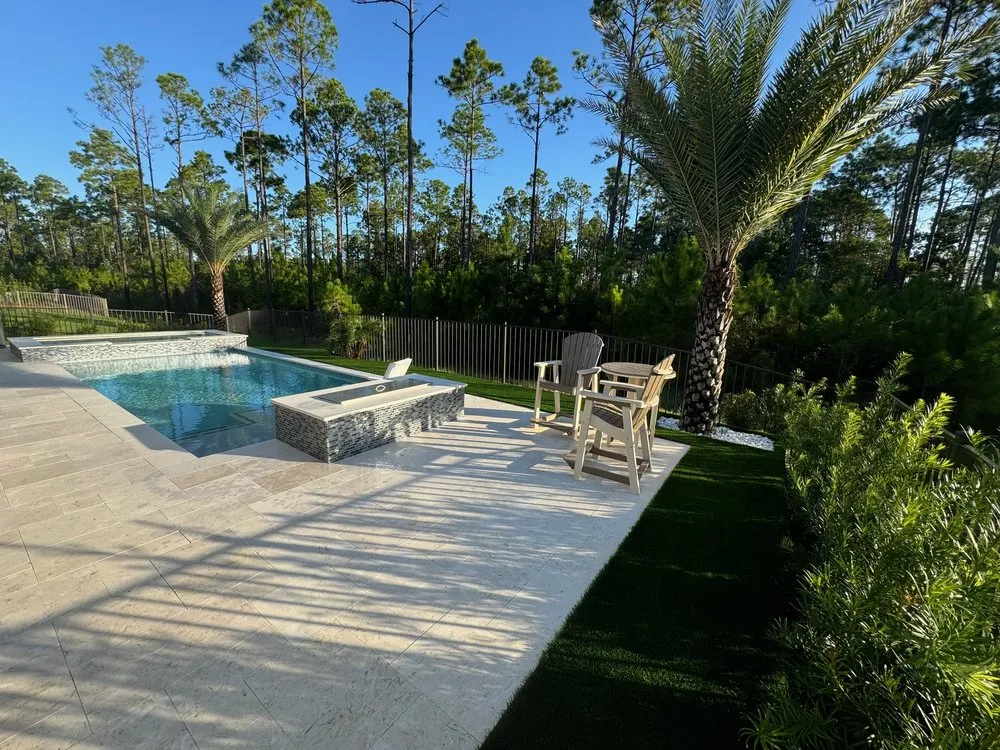Top-rated lawn mowing service in Panama City Beach, FL by PMW Allscapes