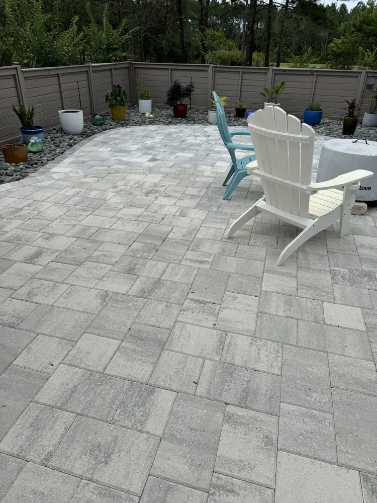 Expert garden landscaping for beautiful yards in Panama City Beach, FL by PMW Allscapes