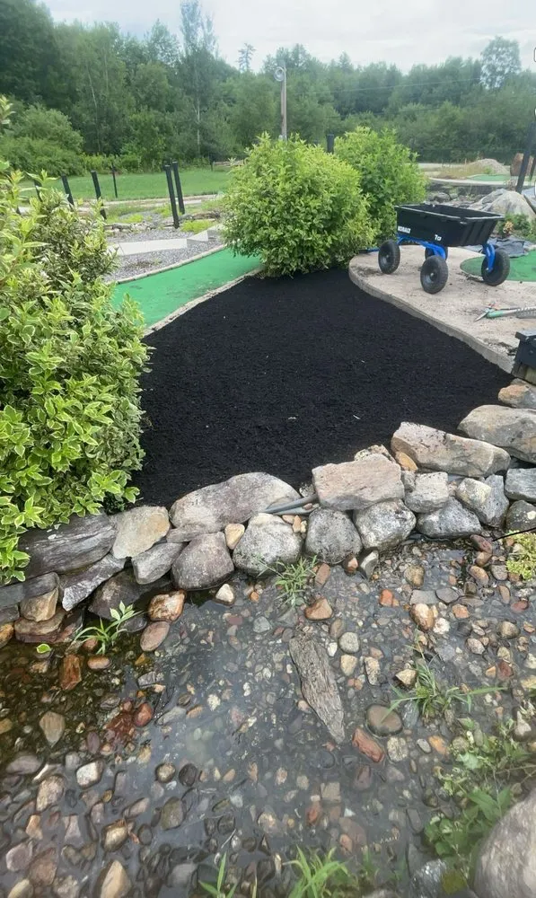 Reliable yard maintenance experts serving OLD ORCHD BCH, ME - Pnc Lawn Care