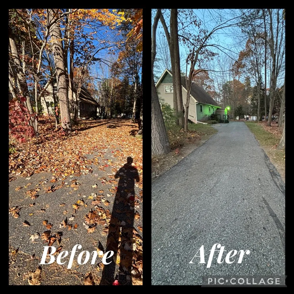 Trusted yard maintenance for homes in OLD ORCHD BCH, ME by Pnc Lawn Care