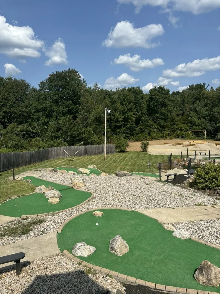 Professional landscape installation in OLD ORCHD BCH, ME - Pnc Lawn Care