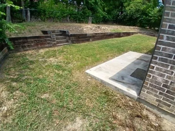 Custom garden landscaping near you across Fort Worth, TX - PNG Mowing