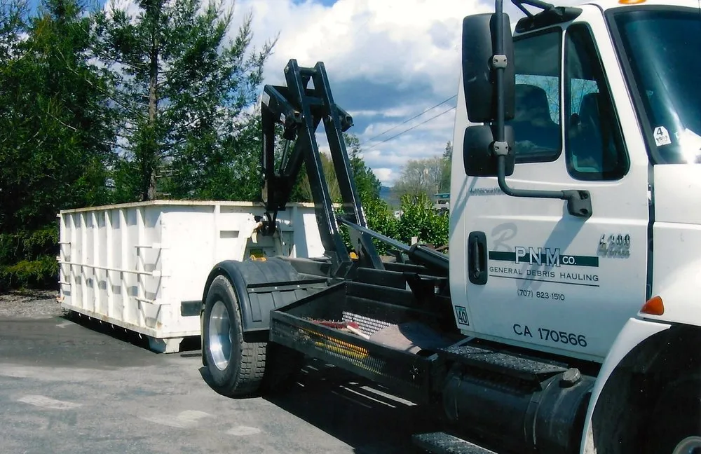 Trusted lawn mowing service in Sebastopol, CA - PNM Company