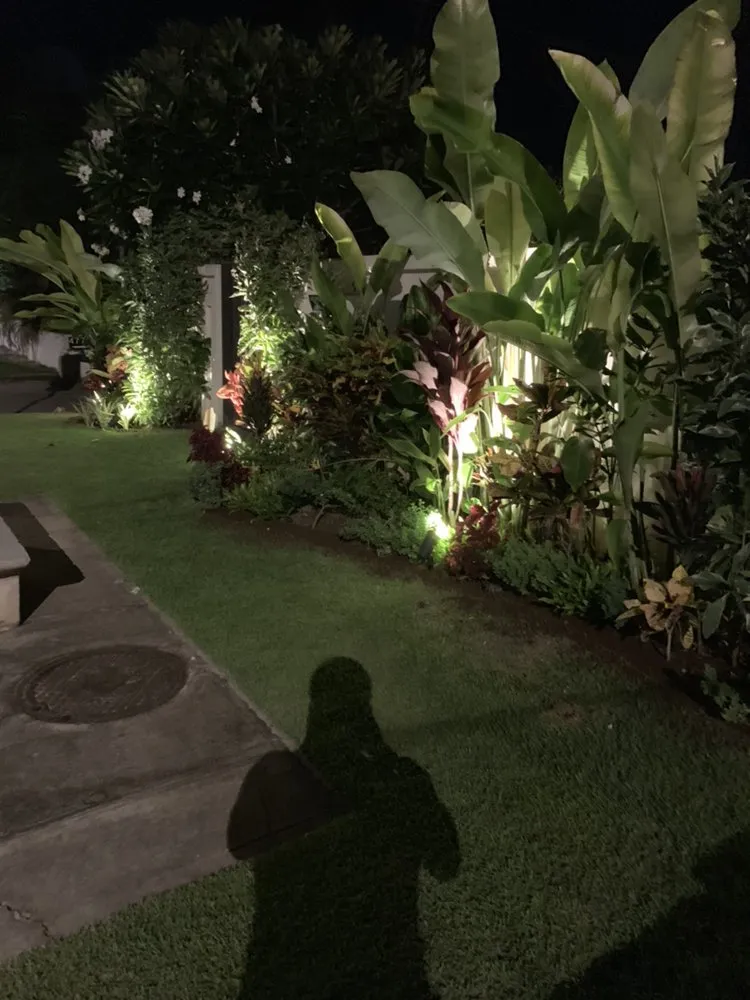Trusted landscape design with custom design in Waipahu, HI by PNN Landscaping Service