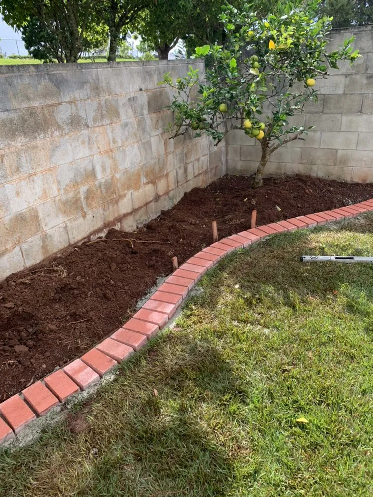Reliable lawn care service in Waipahu, HI - PNN Landscaping Service