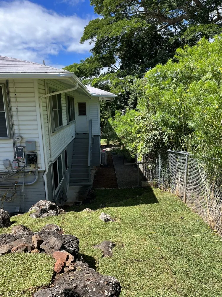 Reliable residential landscaping for residential properties in Waipahu, HI by PNN Landscaping Service