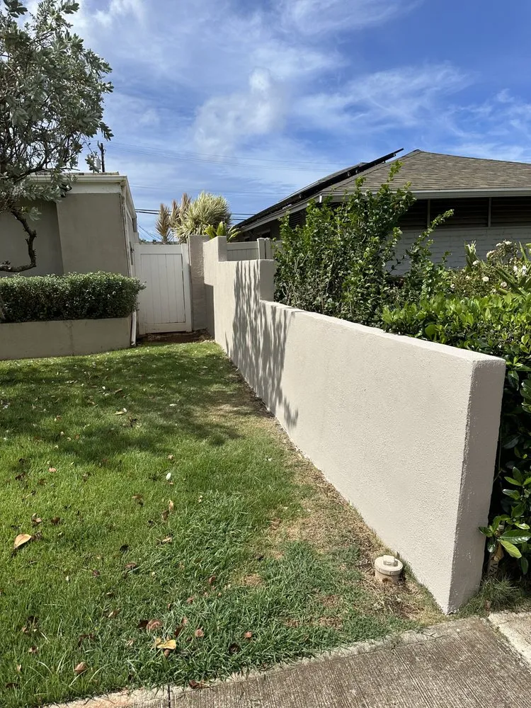 Trusted landscape design for beautiful yards across Waipahu, HI - PNN Landscaping Service