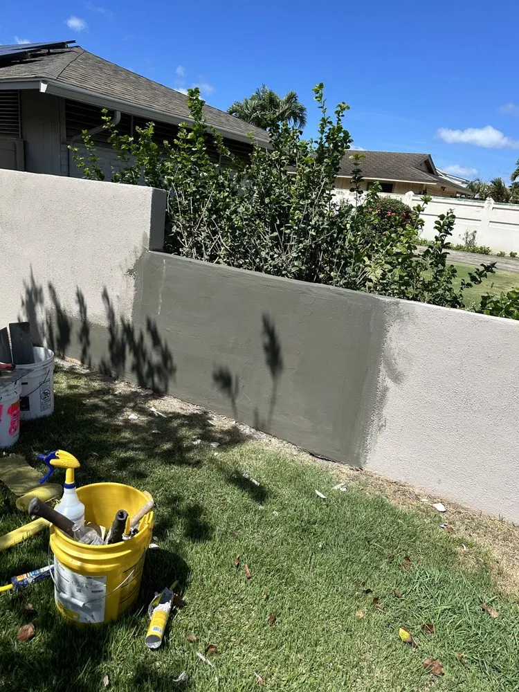 Custom residential landscaping for outdoor upgrades in Waipahu, HI by PNN Landscaping Service