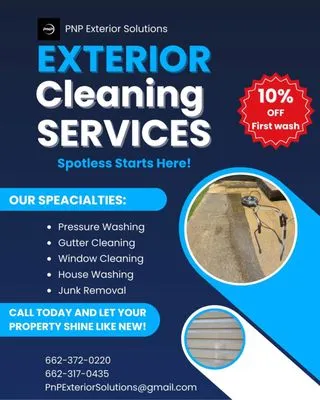 PNP Exterior Solutions