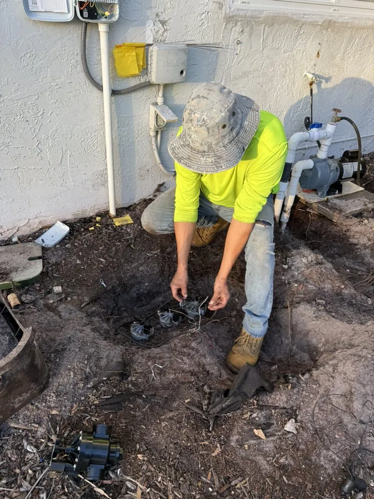 Reliable lawn care service experts serving Davie, FL - PNP Property Solutions