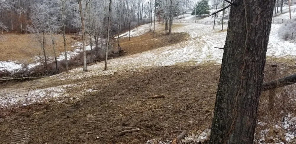 Trusted outdoor landscaping in Kingston, OH - PNR Excavation and Services