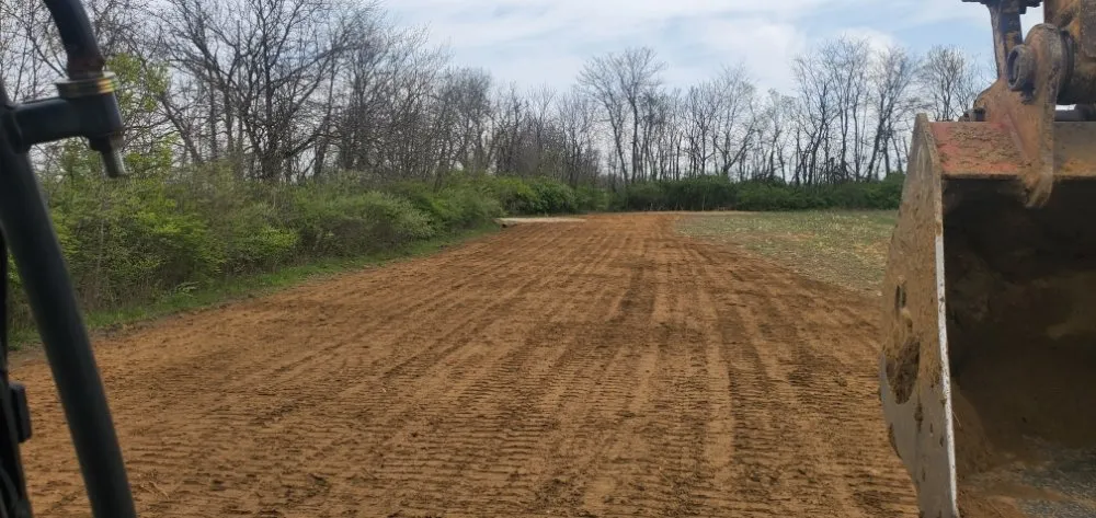 Top-rated lawn care service in Kingston, OH - PNR Excavation and Services