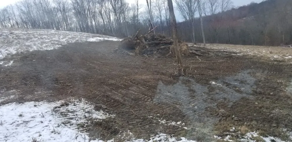 Expert yard cleanup service for outdoor upgrades in Kingston, OH by PNR Excavation and Services