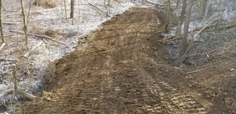 Professional residential landscaping experts serving Kingston, OH - PNR Excavation and Services