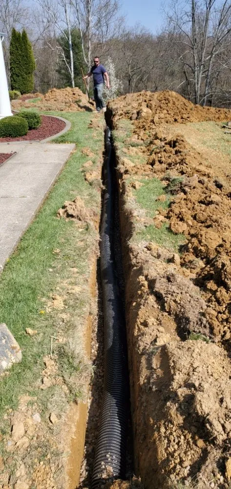 Top-rated yard maintenance near you across Kingston, OH - PNR Excavation and Services