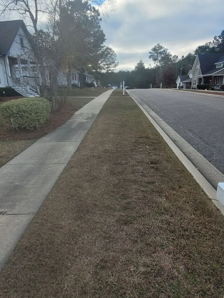Custom yard maintenance near you in Hattiesburg, MS by Pnuts Lawncare