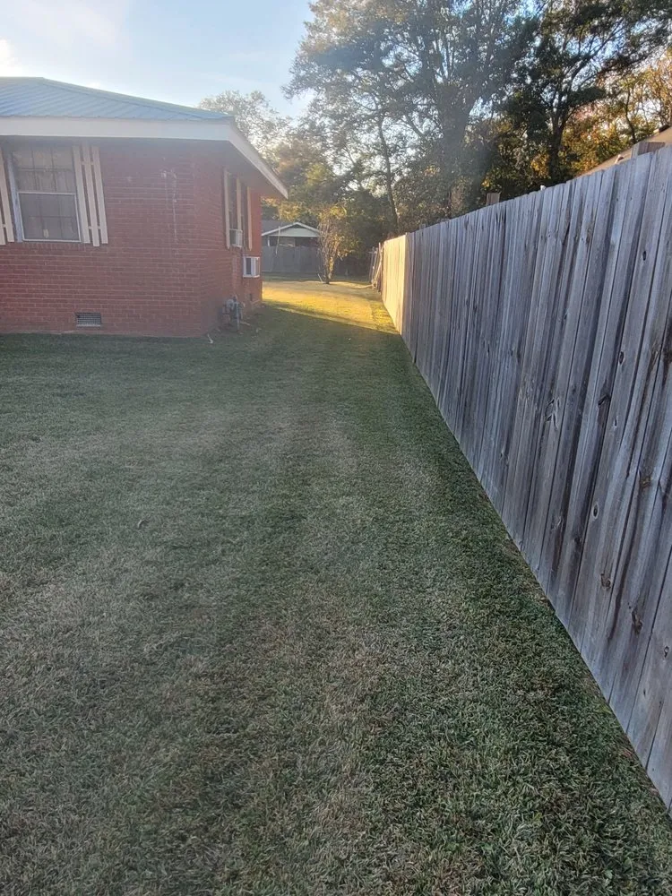 Trusted residential landscaping experts serving Hattiesburg, MS - Pnuts Lawncare