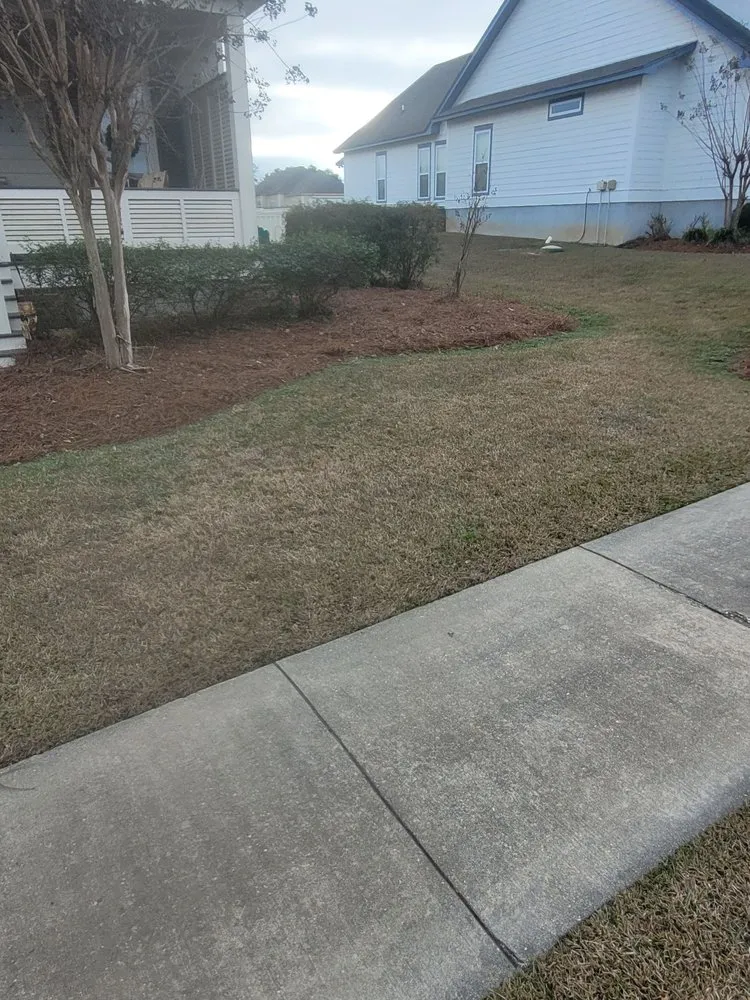 Top-rated garden landscaping for homes across Hattiesburg, MS - Pnuts Lawncare