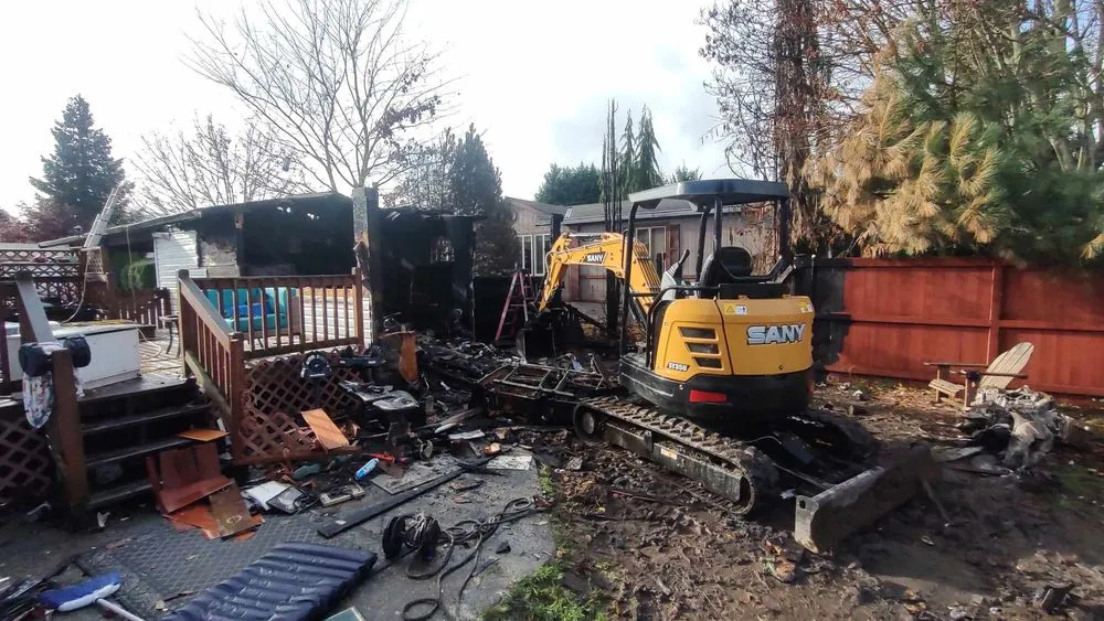 Local lawn care service for residential properties across Everett, WA - PNW Demolition and Land Clearing