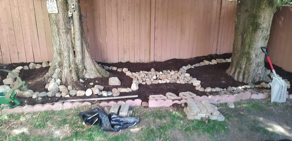 Affordable landscape design for outdoor upgrades in Everett, WA by PNW Demolition and Land Clearing