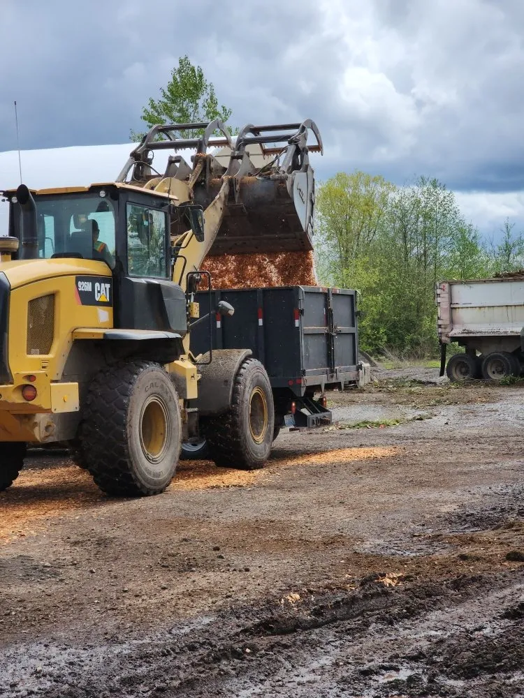 Top-rated yard cleanup service in Everett, WA - PNW Demolition and Land Clearing