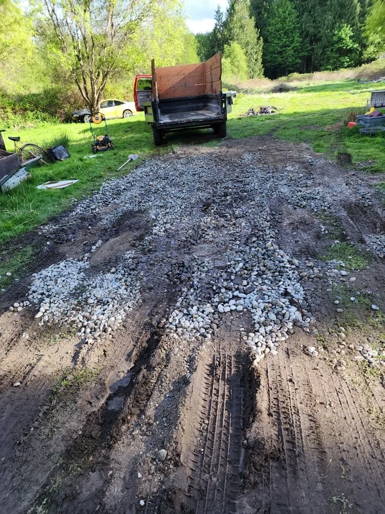 Top-rated lawn care service in Everett, WA by PNW Demolition and Land Clearing