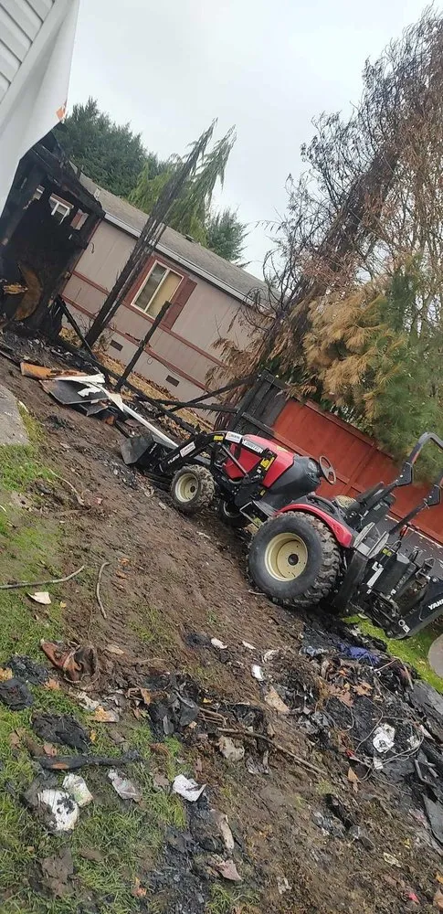 Affordable yard maintenance in Everett, WA - PNW Demolition and Land Clearing