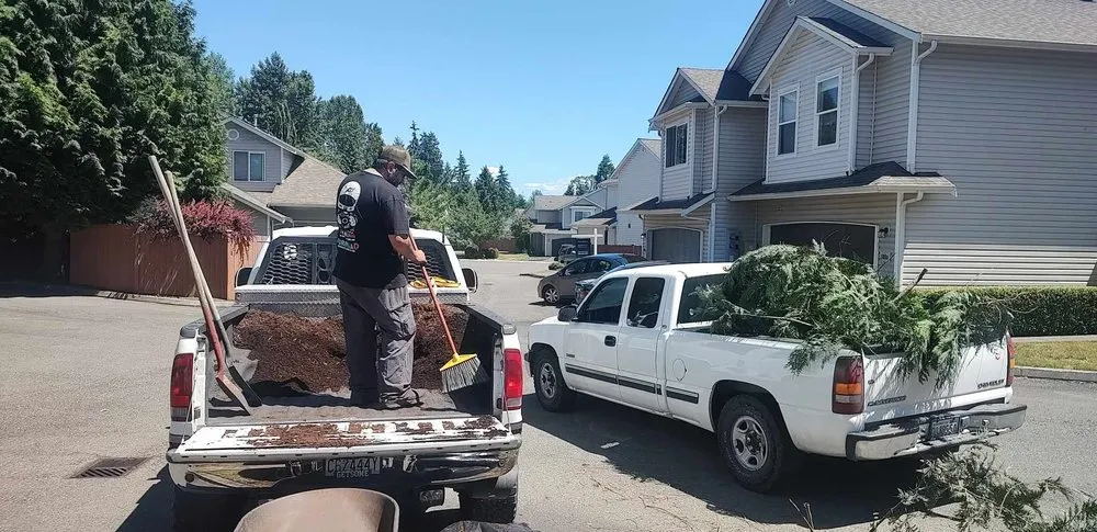 Affordable landscaping services in Everett, WA - PNW Demolition and Land Clearing