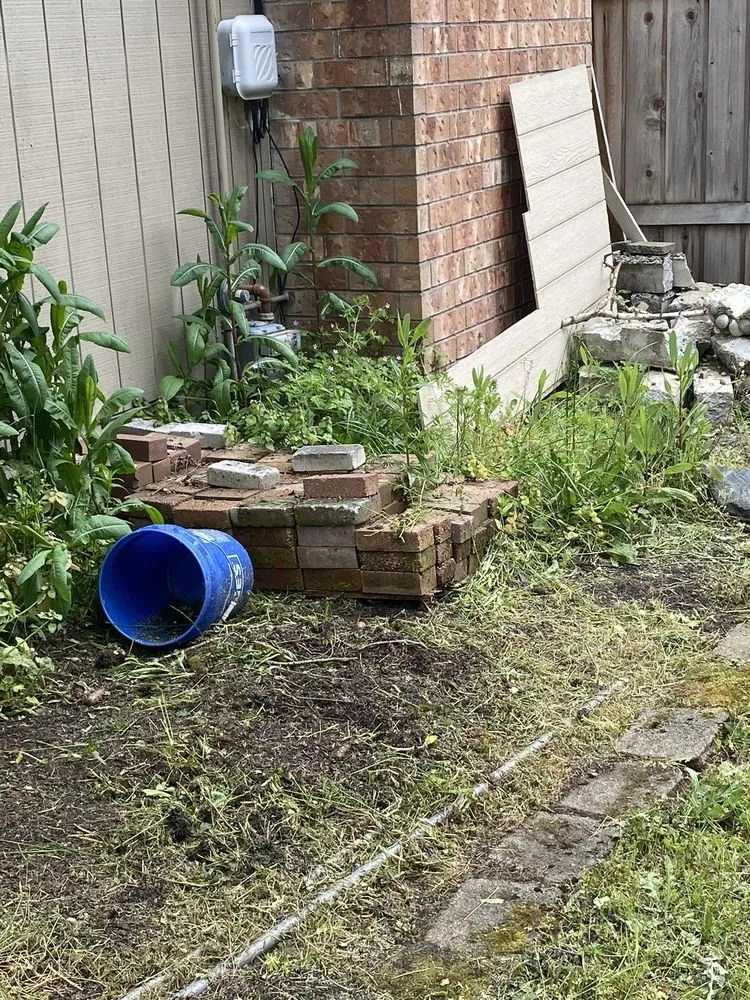 Professional yard maintenance in Puyallup, WA by PNW Home Services