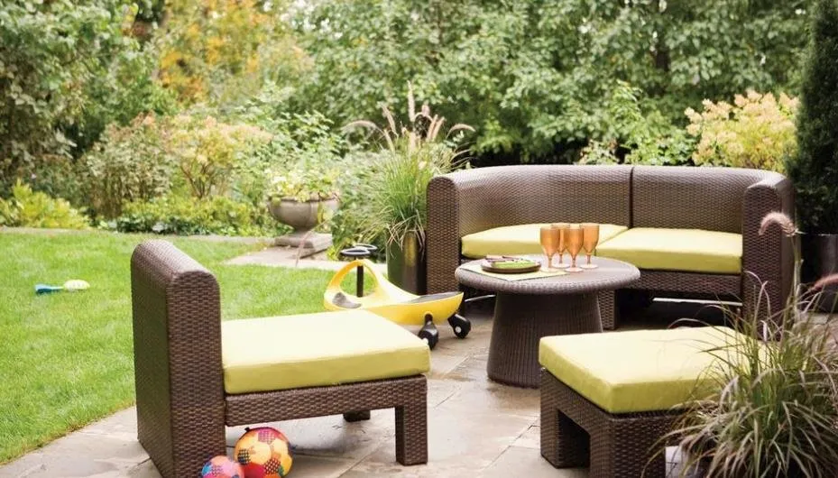 Expert garden landscaping for residential properties in Seattle, WA by PNW Landscaping & Services