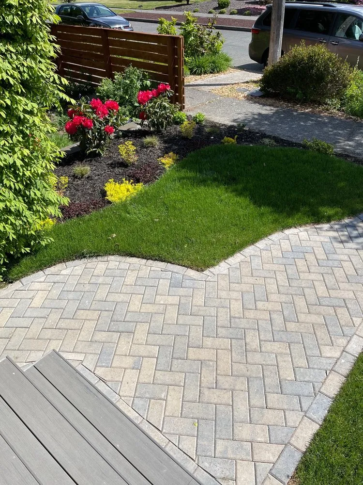 Top-rated landscape design in Seattle, WA - PNW Landscaping & Services