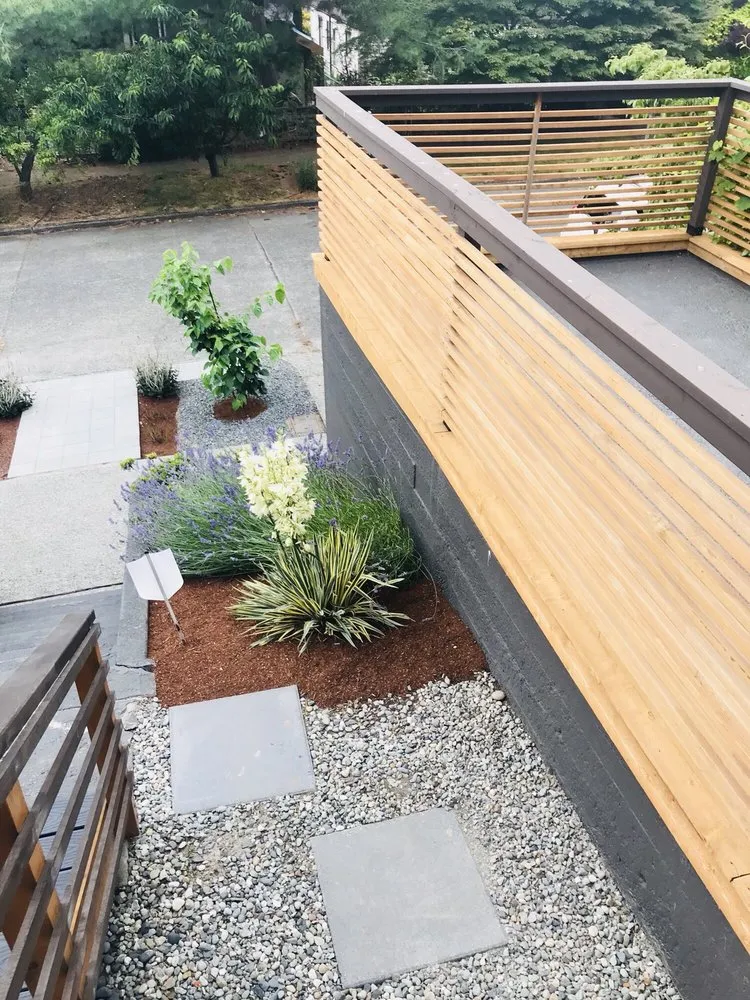 Top-rated yard cleanup service with custom design across Seattle, WA - PNW Landscaping & Services