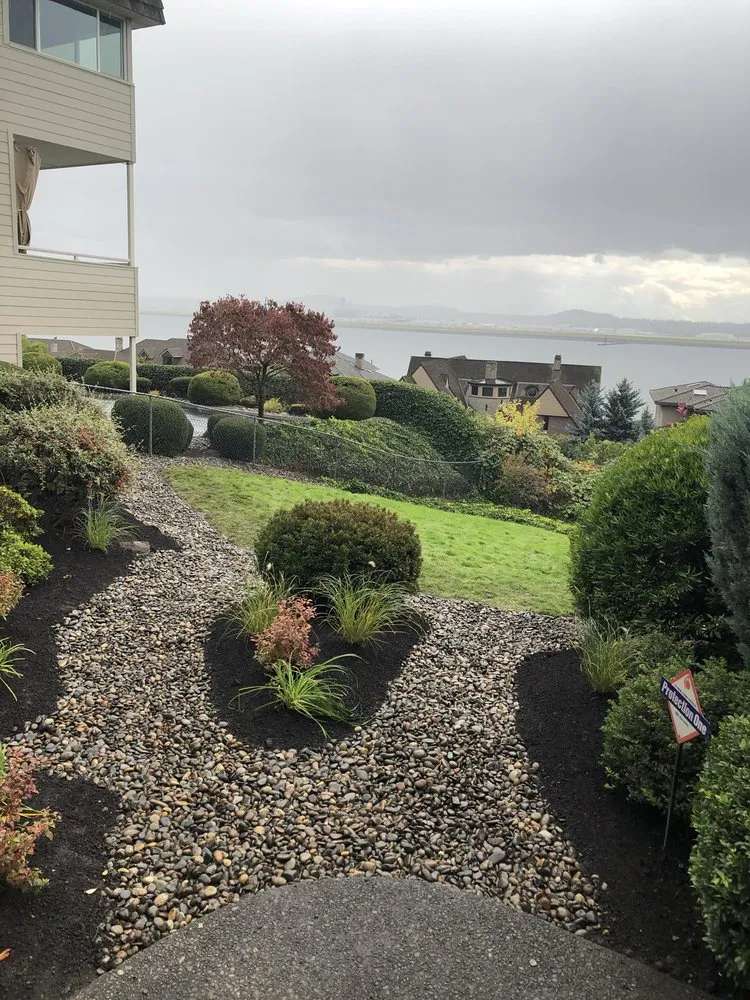 Expert outdoor landscaping in Vancouver, WA - PNW Landscaping