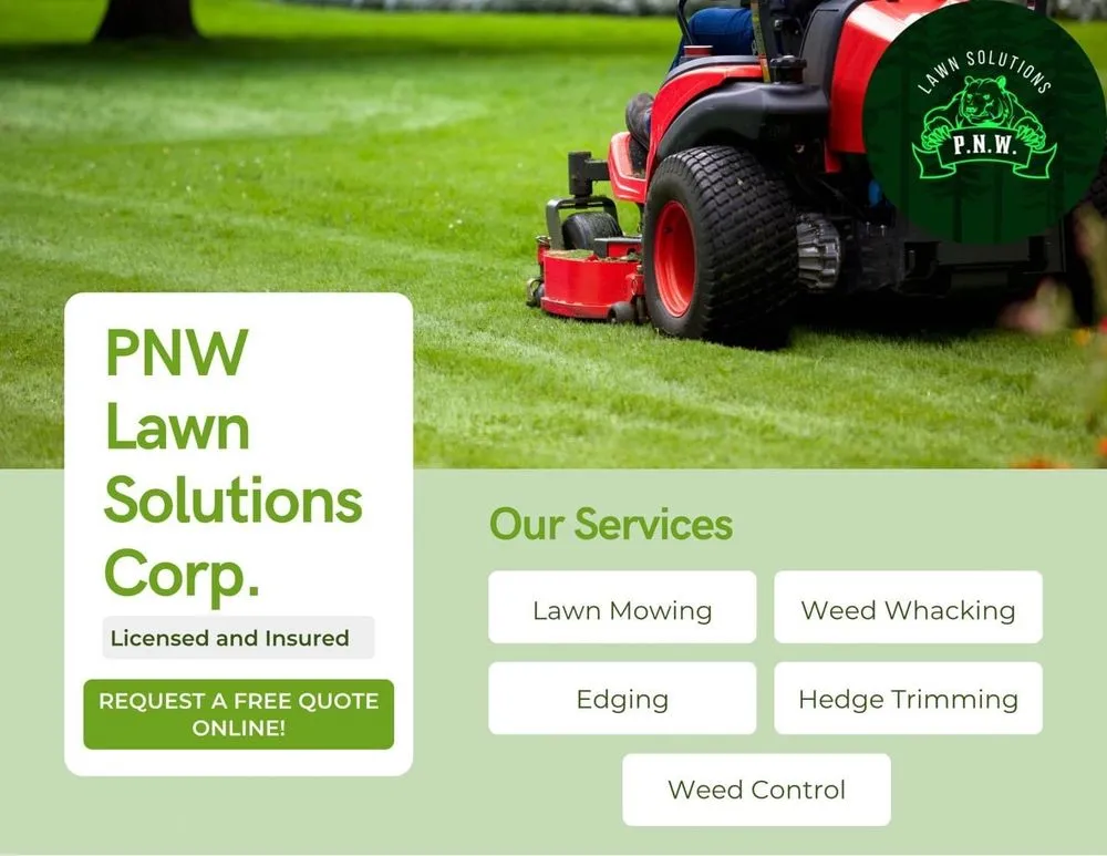 Affordable landscape installation with custom design in Port Orange, FL by PNW Lawn Solutions