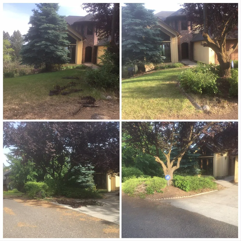 Reliable landscaping services near you across Spokane, WA - PNW Lawncare