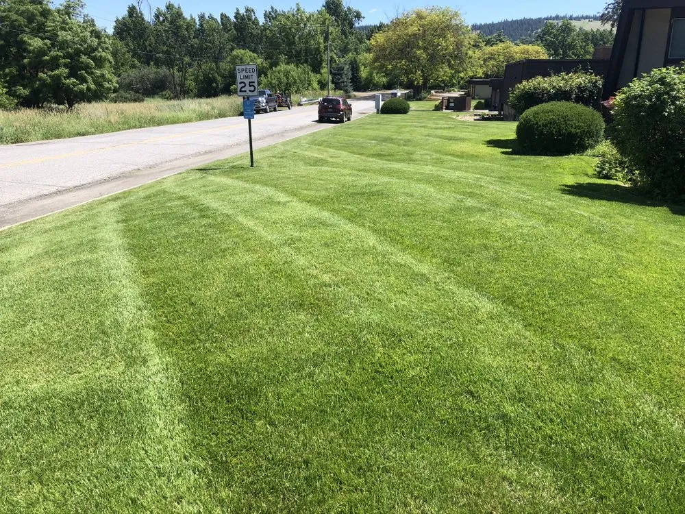 Top-rated landscape design experts serving Spokane, WA - PNW Lawncare