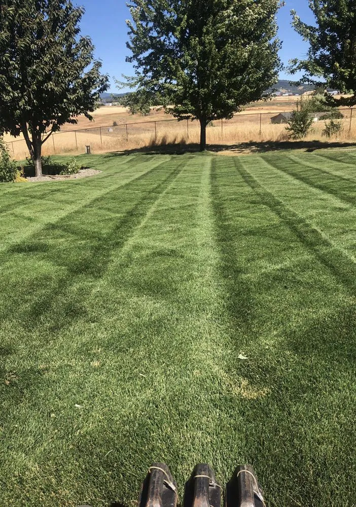 Reliable outdoor landscaping experts serving Spokane, WA - PNW Lawncare