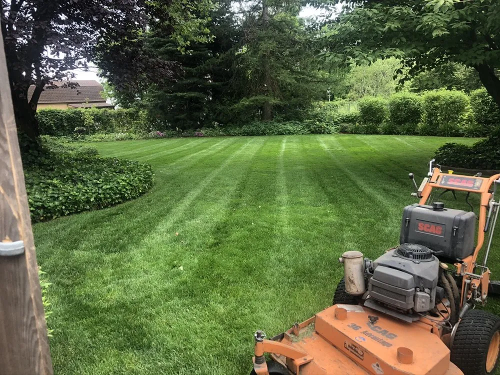 Local lawn care service near you across Spokane, WA - PNW Lawncare