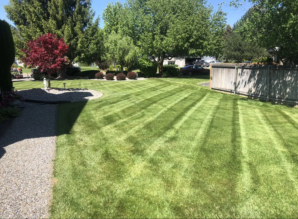 Trusted yard maintenance in Spokane, WA by PNW Lawncare