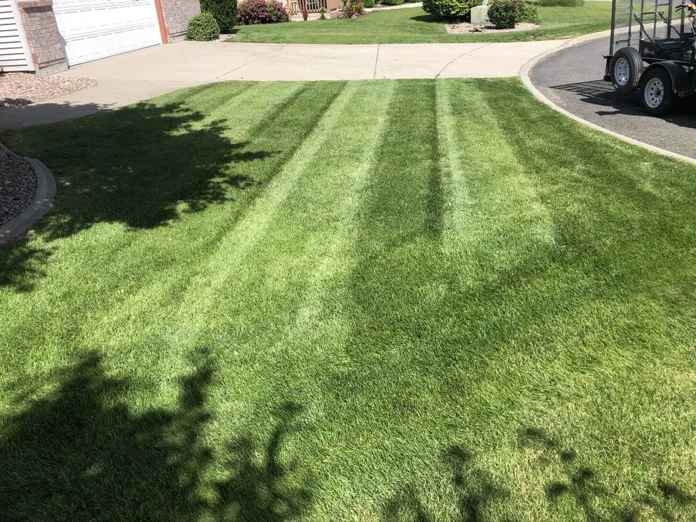 Professional landscaping services with custom design in Spokane, WA by PNW Lawncare