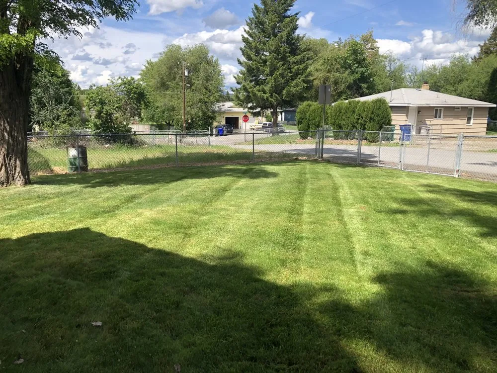 Expert lawn care service in Spokane, WA - PNW Lawncare
