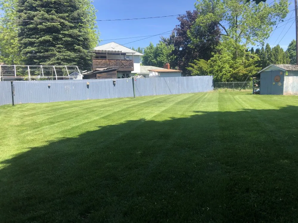 Top-rated outdoor landscaping in Spokane, WA - PNW Lawncare