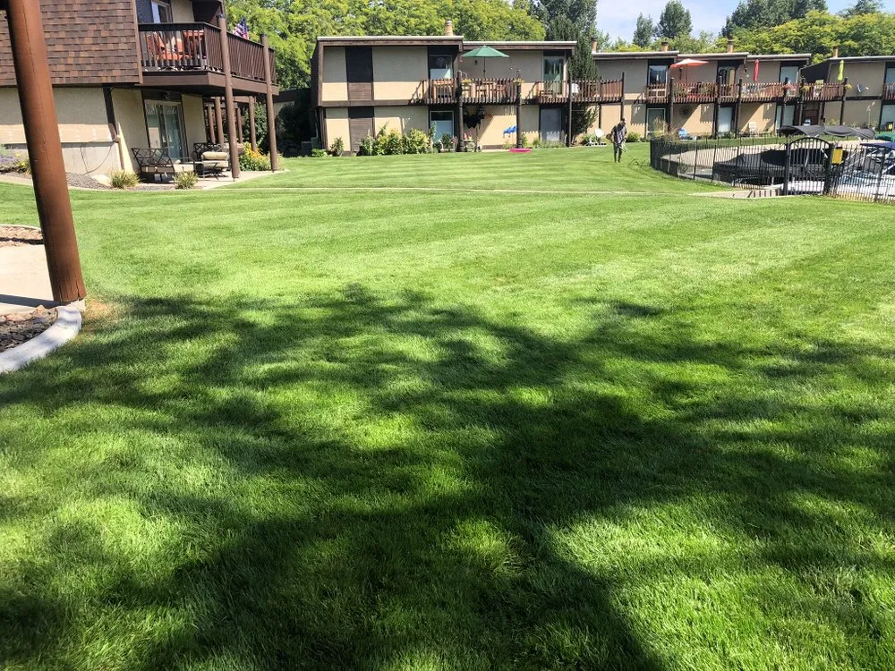 Top-rated landscape design in Spokane, WA by PNW Lawncare