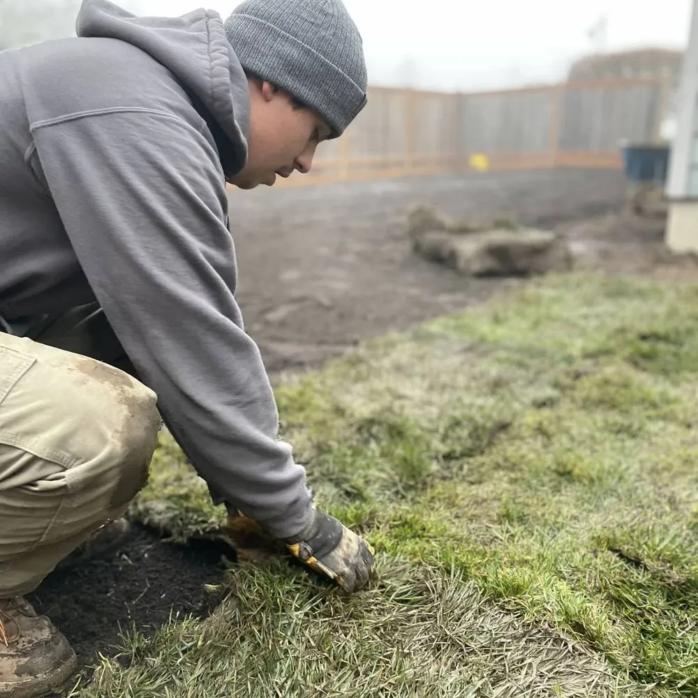 Top-rated landscaping services in Salem, OR - PNW Maintenance Services