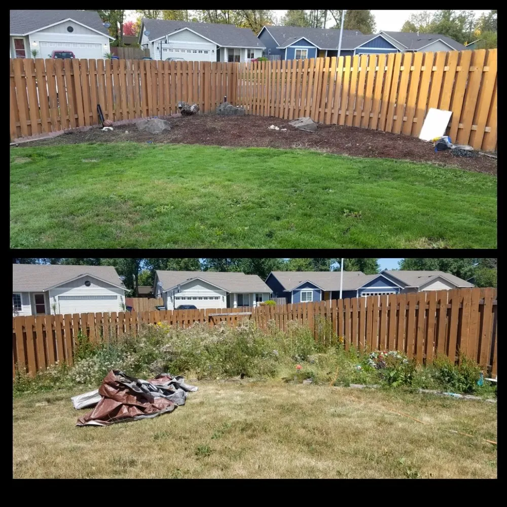 Reliable residential landscaping in Salem, OR by PNW Maintenance Services