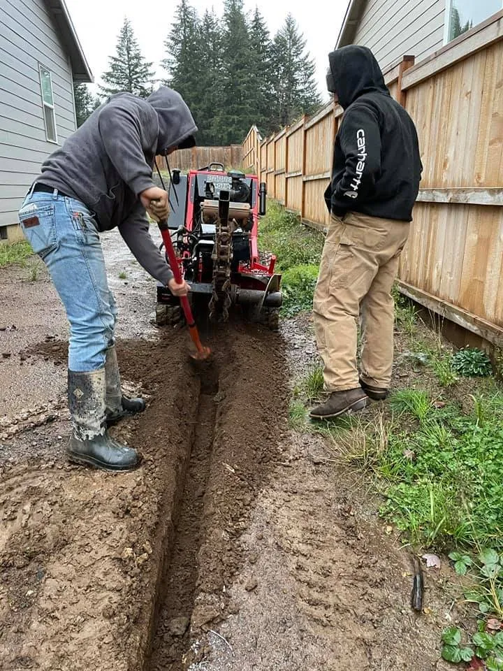Affordable outdoor landscaping for year-round maintenance in Salem, OR by PNW Maintenance Services