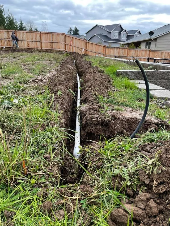 Local yard cleanup service for outdoor upgrades in Salem, OR by PNW Maintenance Services