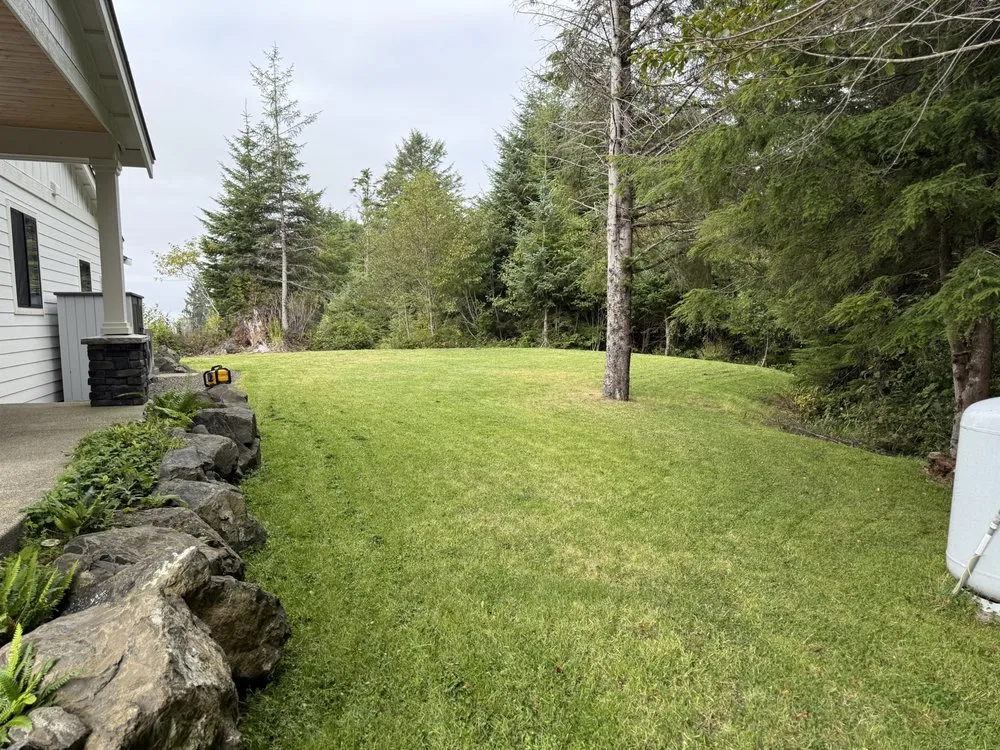 Top-rated outdoor landscaping experts serving Seattle, WA - Pnw Solutions Hot Tubs Lawns And General Maintenance