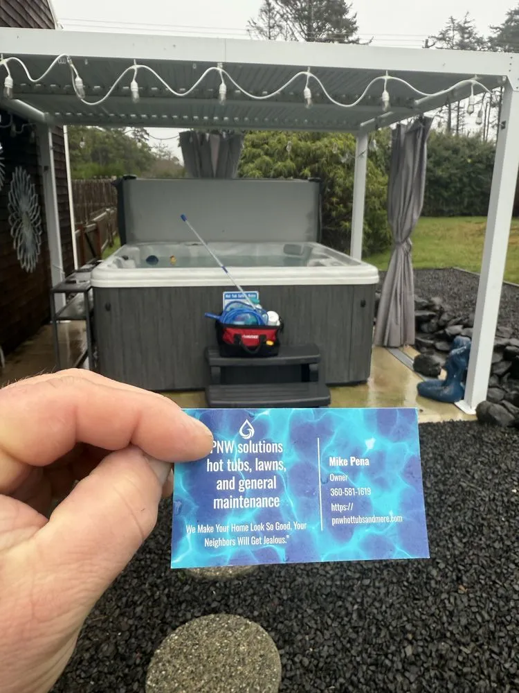 Expert yard maintenance in Seattle, WA by Pnw Solutions Hot Tubs Lawns And General Maintenance